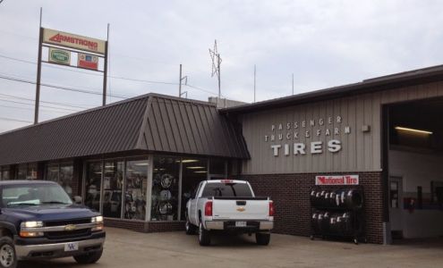 Reis Tire Sales