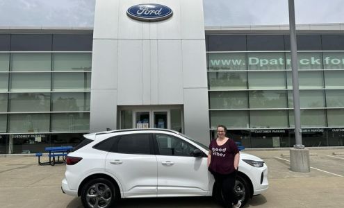 D-Patrick Ford - The BIG Ford Store