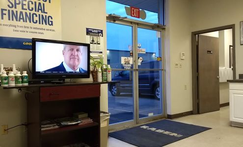 Raben Tire & Auto Service