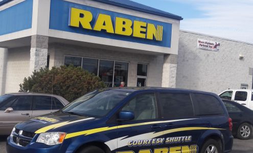 Goodyear Auto Service – Raben Tire