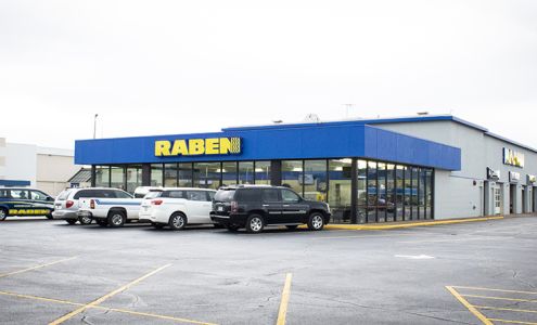 Goodyear Auto Service – Raben Tire