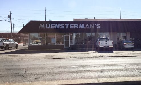 Muensterman's Auto Services
