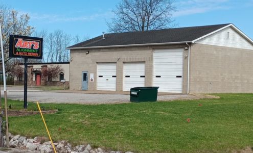 Arts Alignment & Auto Repair