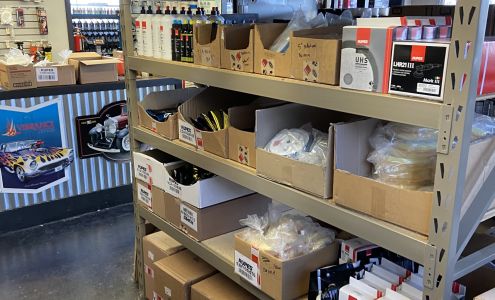 Automotive Color & Supply Corporation