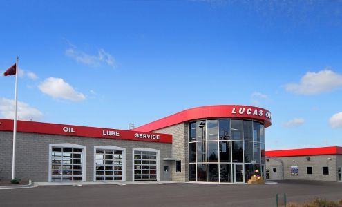 Lucas Oil Center - Evansville West