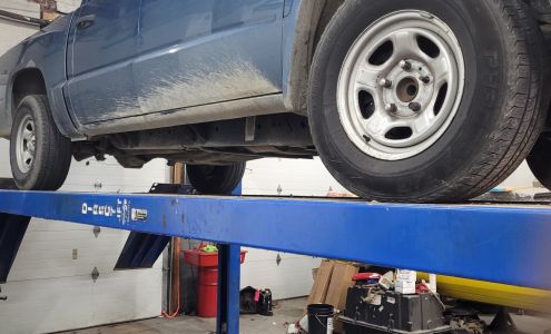 Award Winning Oil Change & Repair