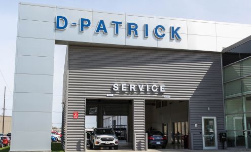 D-Patrick Ford Service Center