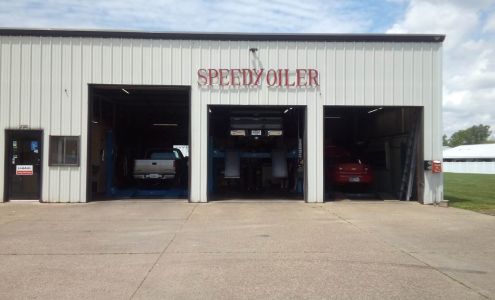 Speedy Oiler Inc