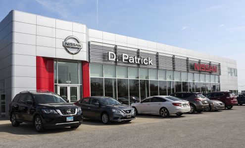 D-Patrick Nissan