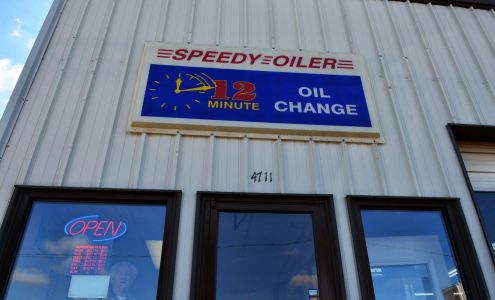Speedy Oiler Inc