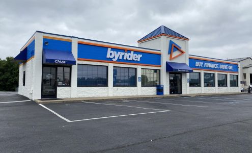Byrider Evansville
