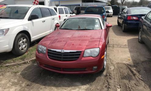 Hispano America Auto Sales