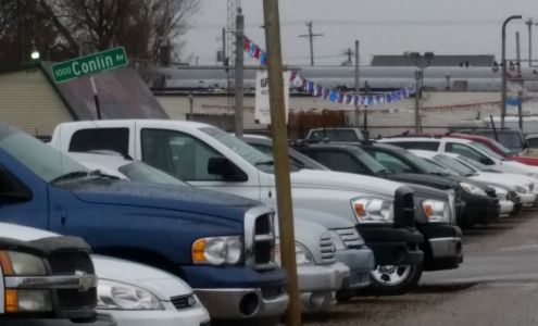 Greg's Auto Sales Evansville