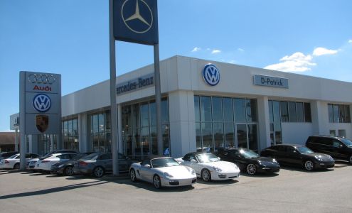 D-Patrick Motoplex Auto Sales Evansville