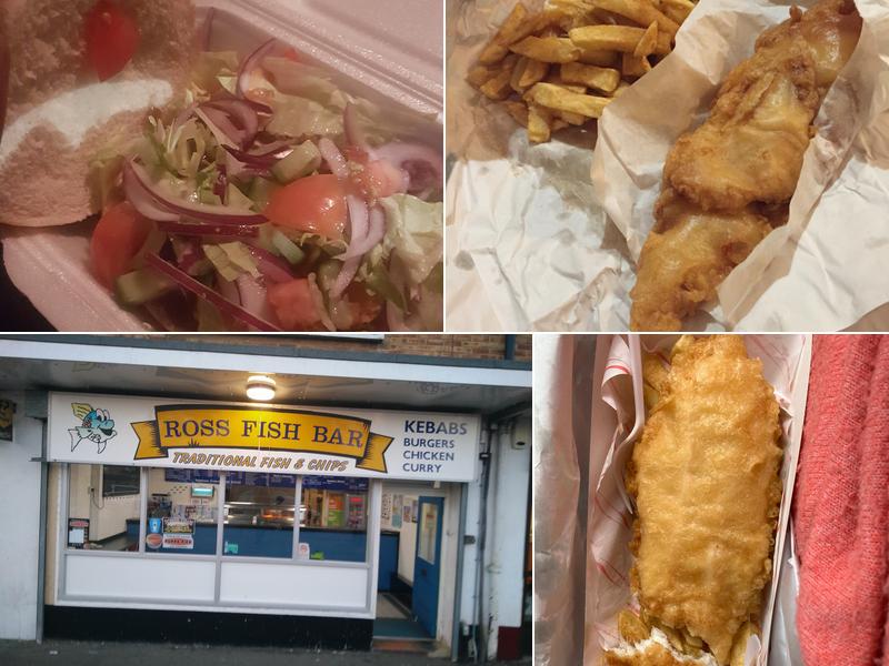 Ross Fish Bar