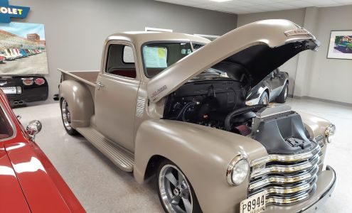 Corvette Mike New England