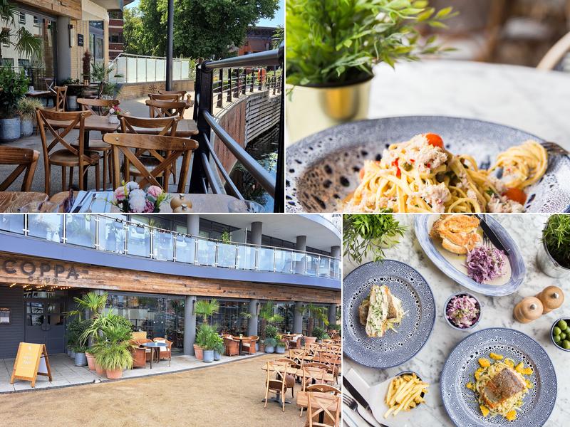 Coppa Club, Maidenhead