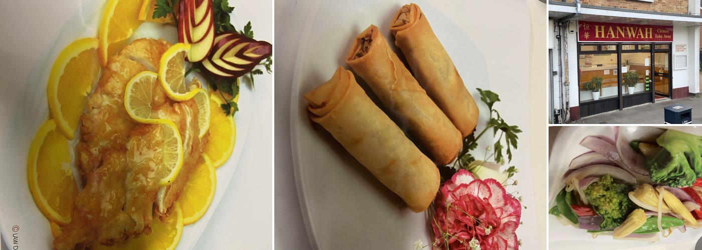 Hanwah Chinese Takeaway