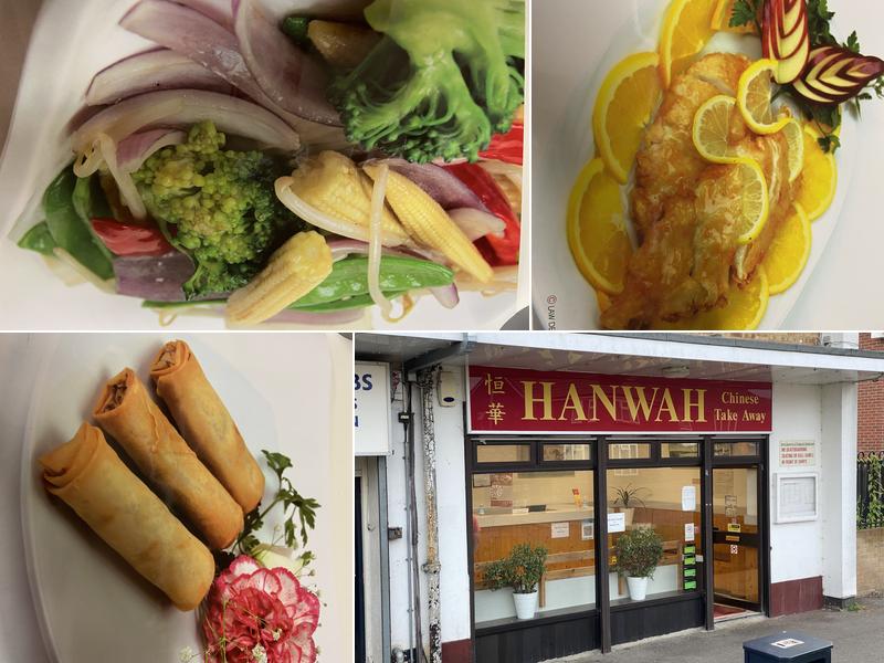 Hanwah Chinese Takeaway