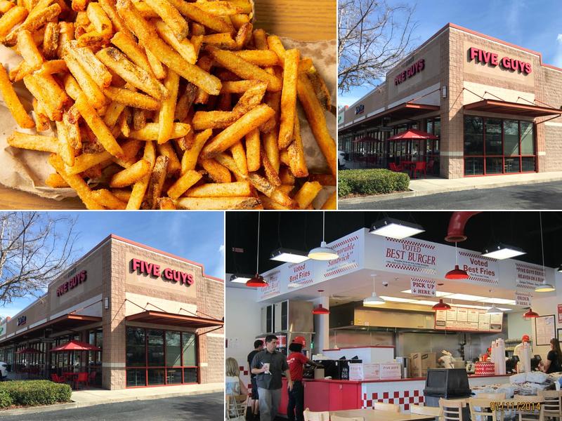 Five Guys