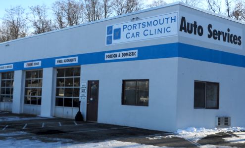 Portsmouth Car Clinic