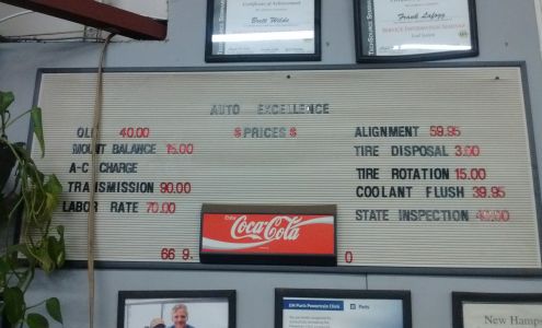 Auto Excellence Newmarket