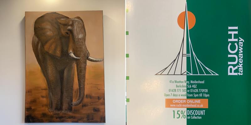 Ruchi Takeaway