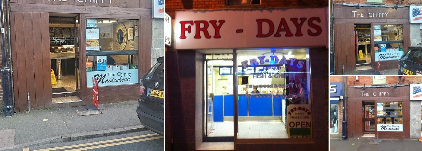 The Chippy Maidenhead