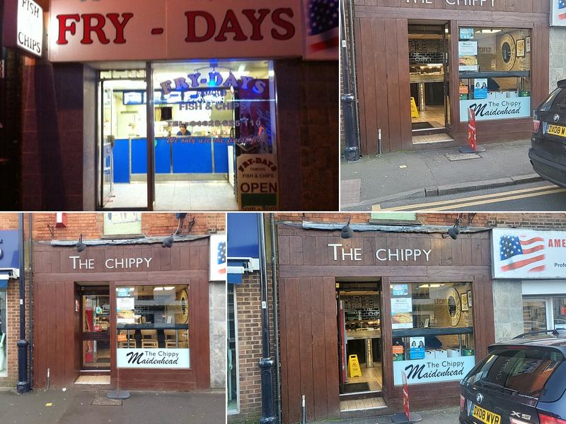 The Chippy Maidenhead