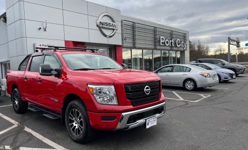 Port City Nissan