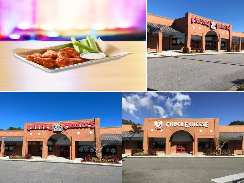 Chuck E. Cheese 25921 US Hwy 19 N, Clearwater