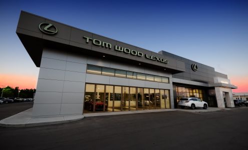 Tom Wood Lexus