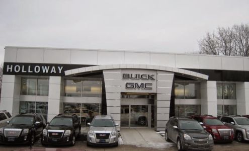 Holloway Buick GMC