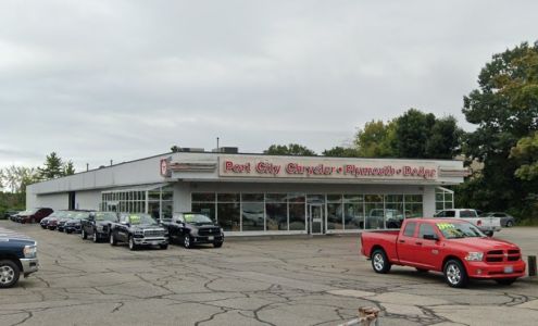 Key Chrysler Dodge Ram of Portsmouth