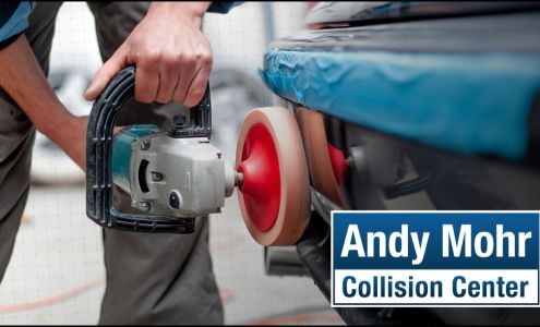 Andy Mohr Collision Center - Bloomington