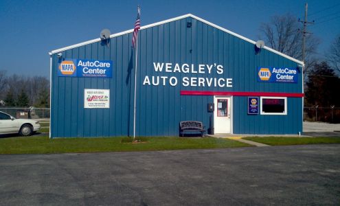 Weagley's Auto Services