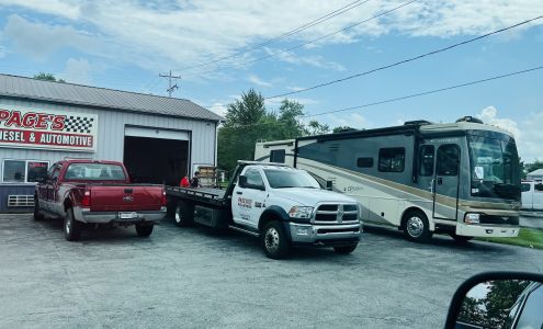 Pages Diesel & Automotive