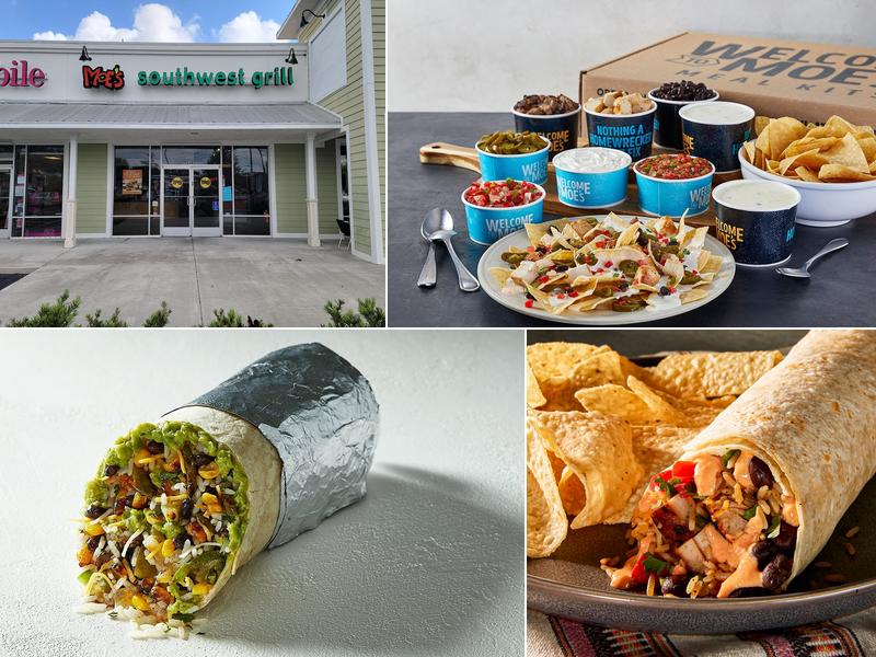 Moe's Southwest Grill