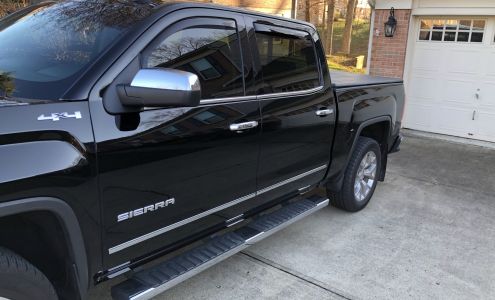 Curry Collision Center