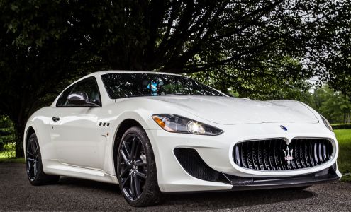 Tony Kinser Body Shop