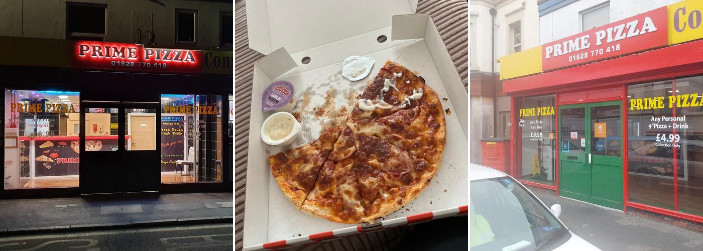 Prime Pizza Maidenhead