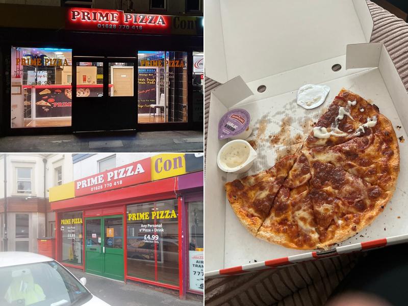 Prime Pizza Maidenhead