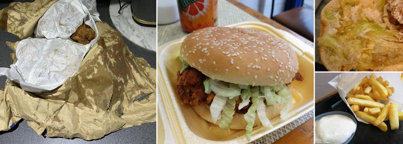 Tennessee Fried Chicken