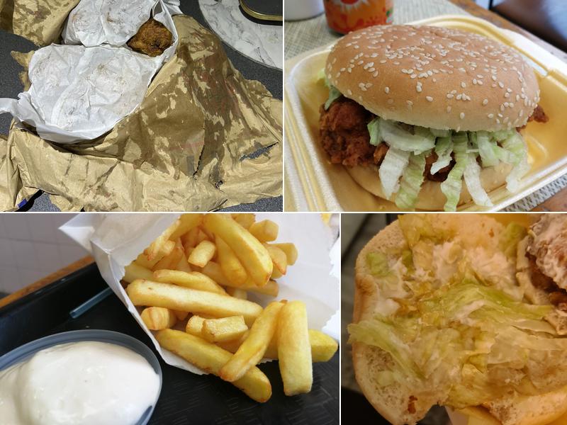 Tennessee Fried Chicken