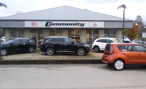 Community Kia of Bloomington