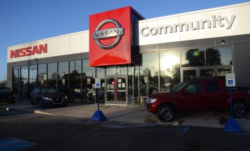 Community Nissan of Bloomington