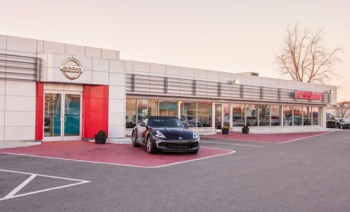 Berlin City Nissan of Portland South Portland