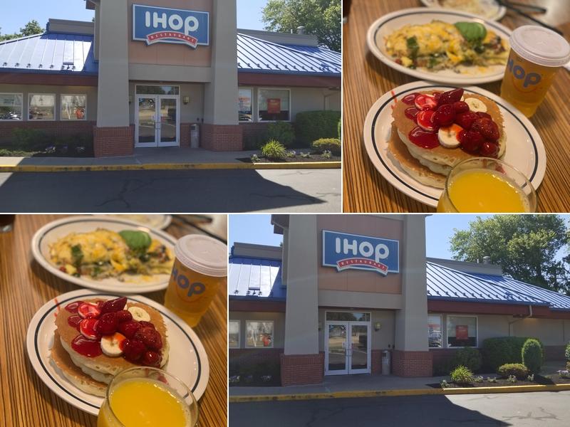 IHOP