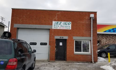 Terry's Easy Go Tire Services