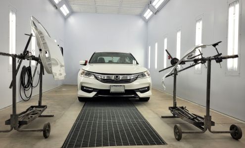 Ti's Auto Repair & Body Shop